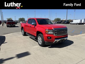 Used 2015 GMC Canyon SLT w/ Driver Alert Package image 1