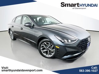 Certified 2022 Hyundai Sonata SEL image 1