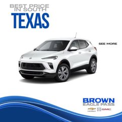 New 2025 Buick Encore GX Preferred w/ Comfort Package image 1