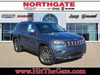 Used 2020 Jeep Grand Cherokee Limited w/ Trailer Tow Group IV image 1