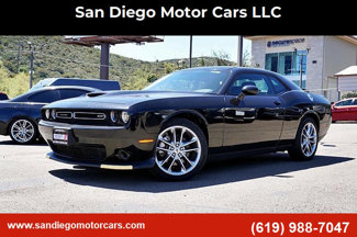 Used 2023 Dodge Challenger GT image 1