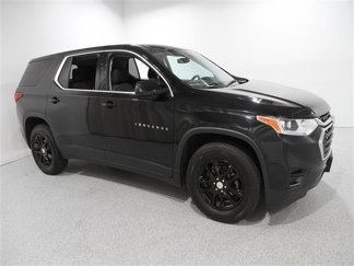 Used 2018 Chevrolet Traverse LS w/ LPO, Floor Liner Package image 1