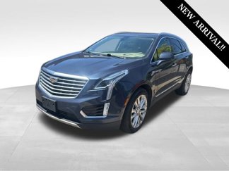 Used 2018 Cadillac XT5 Platinum image 1