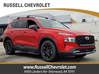 Used 2022 Hyundai Santa Fe XRT image 1