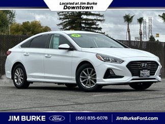 Used 2019 Hyundai Sonata SE w/ Cargo Package image 1