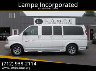 Used 2012 Chevrolet Express 1500 image 1
