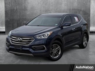 Used 2017 Hyundai Santa Fe Sport image 1