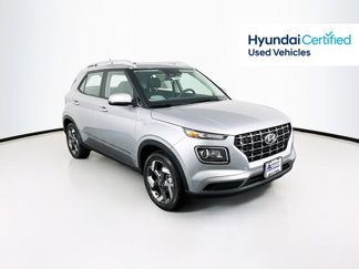 Certified 2024 Hyundai Venue SEL image 1