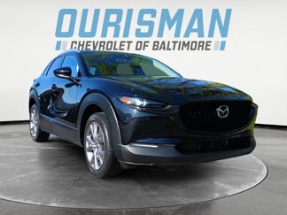 Used 2021 MAZDA CX-30 FWD 2.5 S w/ Premium Package image 1