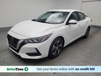 Used 2021 Nissan Sentra SV image 1