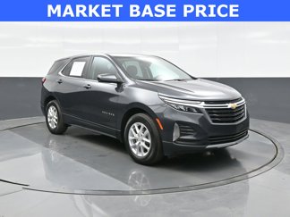 Used 2022 Chevrolet Equinox LT image 1