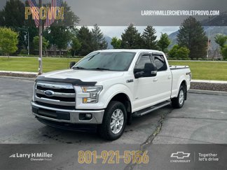 Used 2017 Ford F150 Lariat image 1
