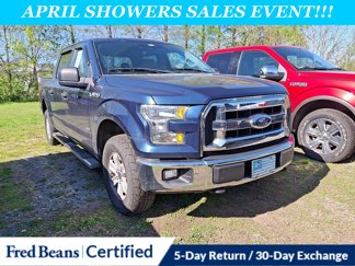 Used 2016 Ford F150 XLT image 1