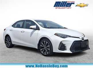Used 2019 Toyota Corolla SE image 1