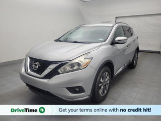 Used 2016 Nissan Murano SV image 1