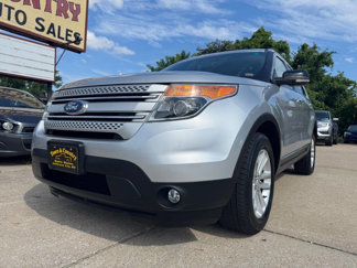 Used 2012 Ford Explorer XLT image 1