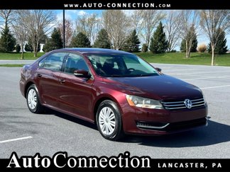 Used 2014 Volkswagen Passat 2.5 S image 1