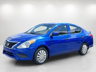 Used 2017 Nissan Versa S Plus image 1