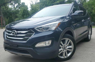 Used 2015 Hyundai Santa Fe Sport 2.0T w/ Option Group 05 image 1