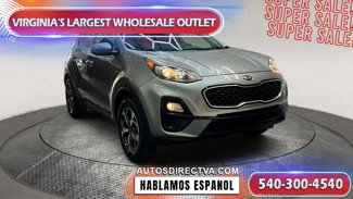 Used 2021 Kia Sportage LX image 1
