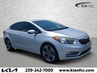 Used 2016 Kia Forte EX image 1