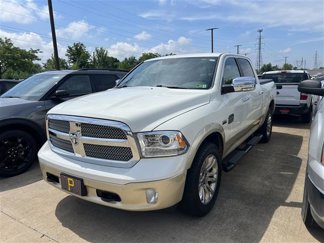 Used 2016 RAM 1500 Laramie Longhorn w/ Convenience Group image 1