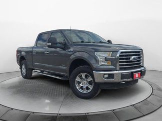 Used 2016 Ford F150 XLT w/ Equipment Group 302A Luxury image 1