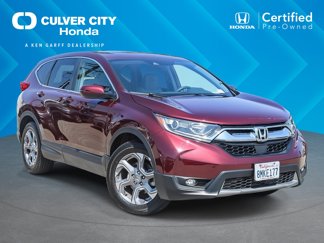 Used 2019 Honda CR-V EX image 1