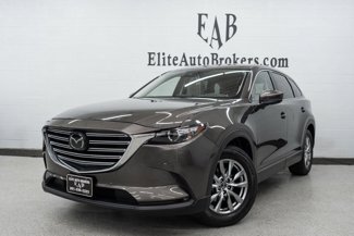 Used 2019 MAZDA CX-9 Touring w/ Touring Premium Package image 1