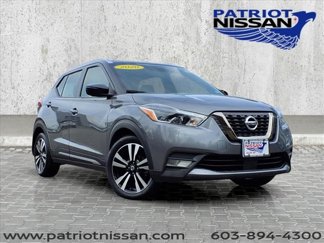 Used 2020 Nissan Kicks SR w/ SR Premium Package image 1