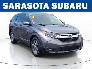 Used 2017 Honda CR-V EX-L image 1