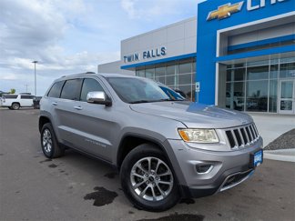 Used 2015 Jeep Grand Cherokee Limited image 1