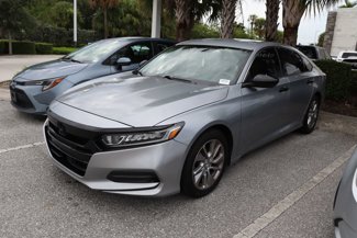 Used 2018 Honda Accord LX image 1