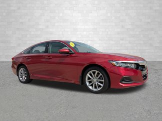Used 2021 Honda Accord LX image 1