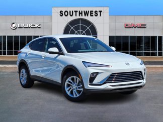 New 2025 Buick Envista Preferred w/ Convenience I Package image 1