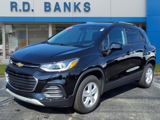 Used 2022 Chevrolet Trax LT w/ LT Convenience Package image 1