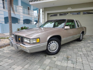 Used 1991 Cadillac De Ville Coupe image 1