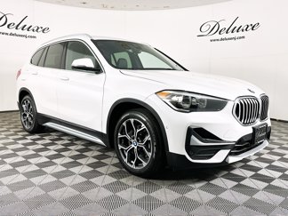 Used 2021 BMW X1 xDrive28i w/ Convenience Package image 1