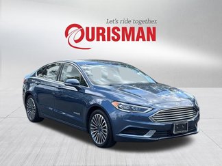 Used 2018 Ford Fusion SE w/ Equipment Group 602A video 1