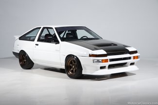 Used 1985 Toyota Corolla GT-S image 1