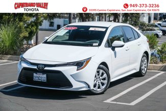 Certified 2024 Toyota Corolla LE image 1