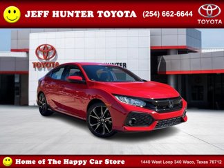 Used 2019 Honda Civic Sport image 1