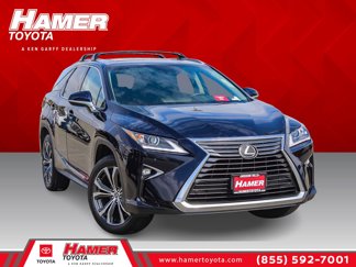 Used 2019 Lexus RX 350L AWD image 1