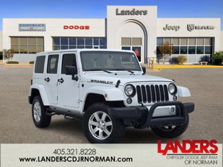 Used 2014 Jeep Wrangler Unlimited Sahara w/ Connectivity Group image 1