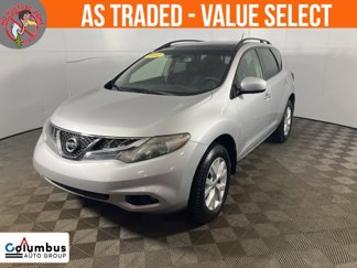 Used 2012 Nissan Murano SL image 1