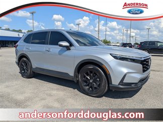 Used 2025 Honda CR-V EX-L image 1