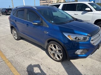 Used 2019 Ford Escape Titanium image 1