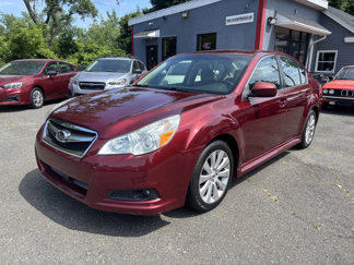 Used 2012 Subaru Legacy 2.5i Limited image 1