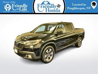 Certified 2019 Honda Ridgeline RTL-T image 1