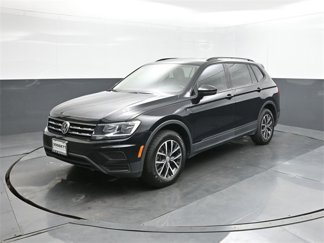 Used 2021 Volkswagen Tiguan S image 1